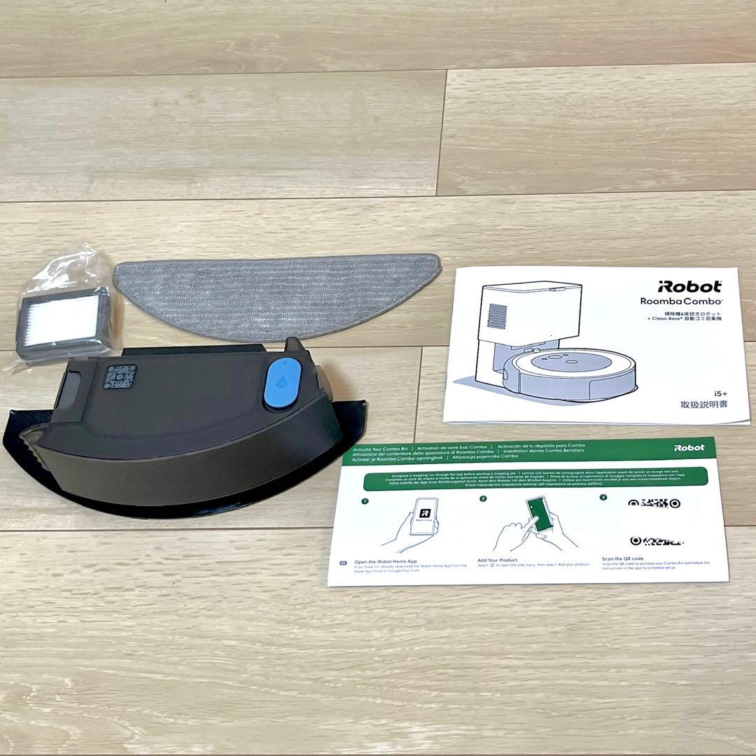 1KR✨ Roomba Combo i5+ 綺麗