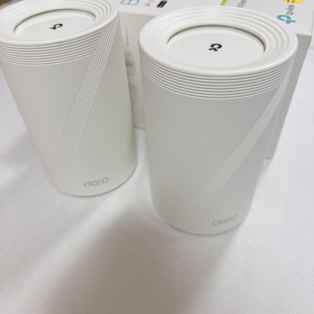 TP-Link Deco BE65 BE11000 メッシュWi-Fi 7