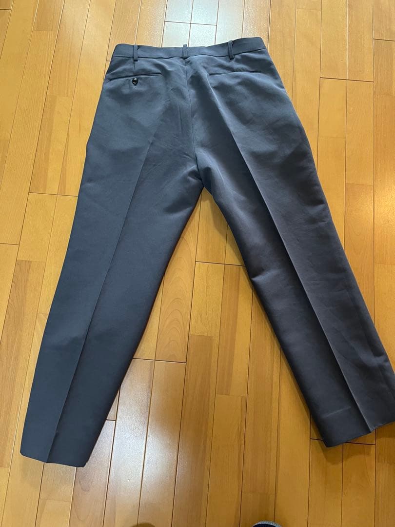 l'echoppe L/E everydayスラックス