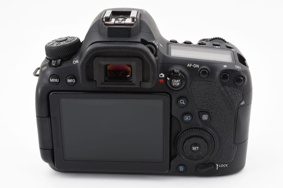 Wi-Fi/保証/一眼レフカメラ/Canon EOS 6D Mark II