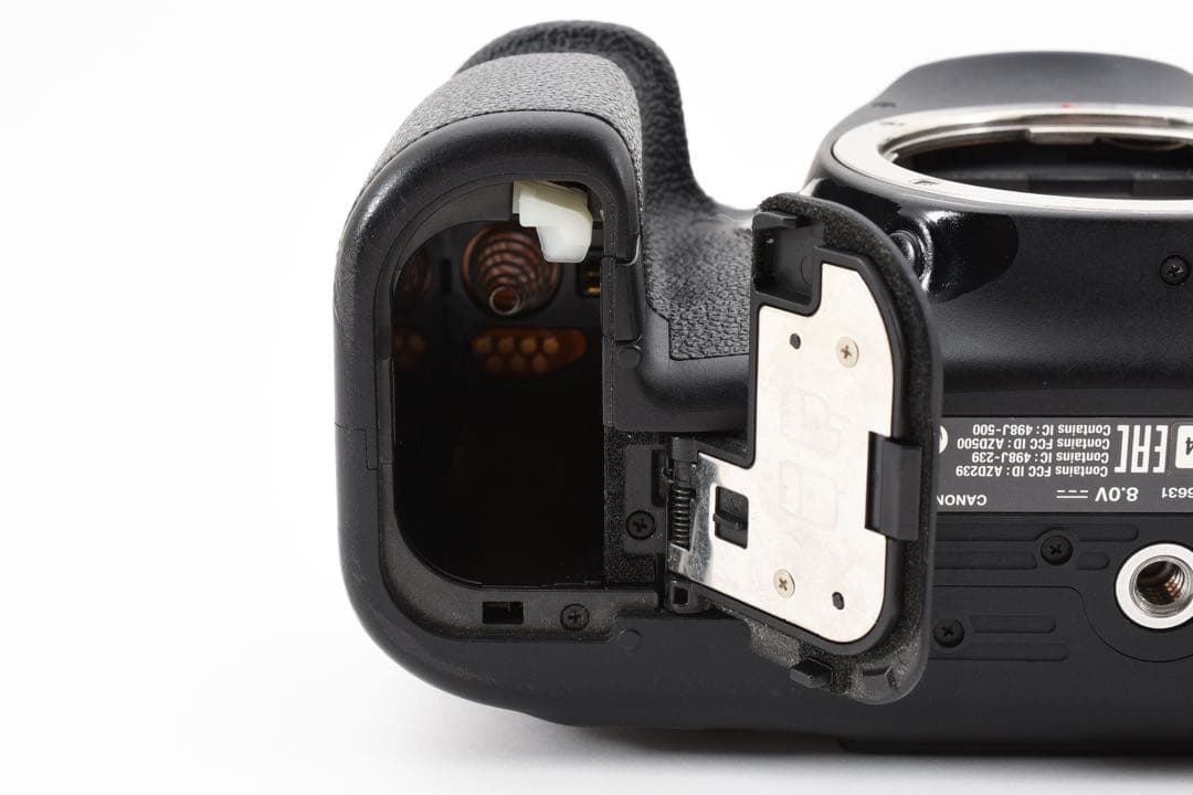 Wi-Fi/保証/一眼レフカメラ/Canon EOS 6D Mark II