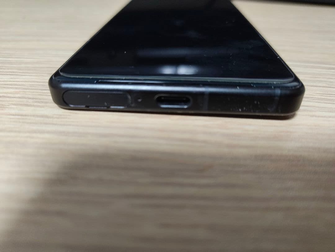 【softbank】SONY XPERIA 5 Ⅳ ブラック