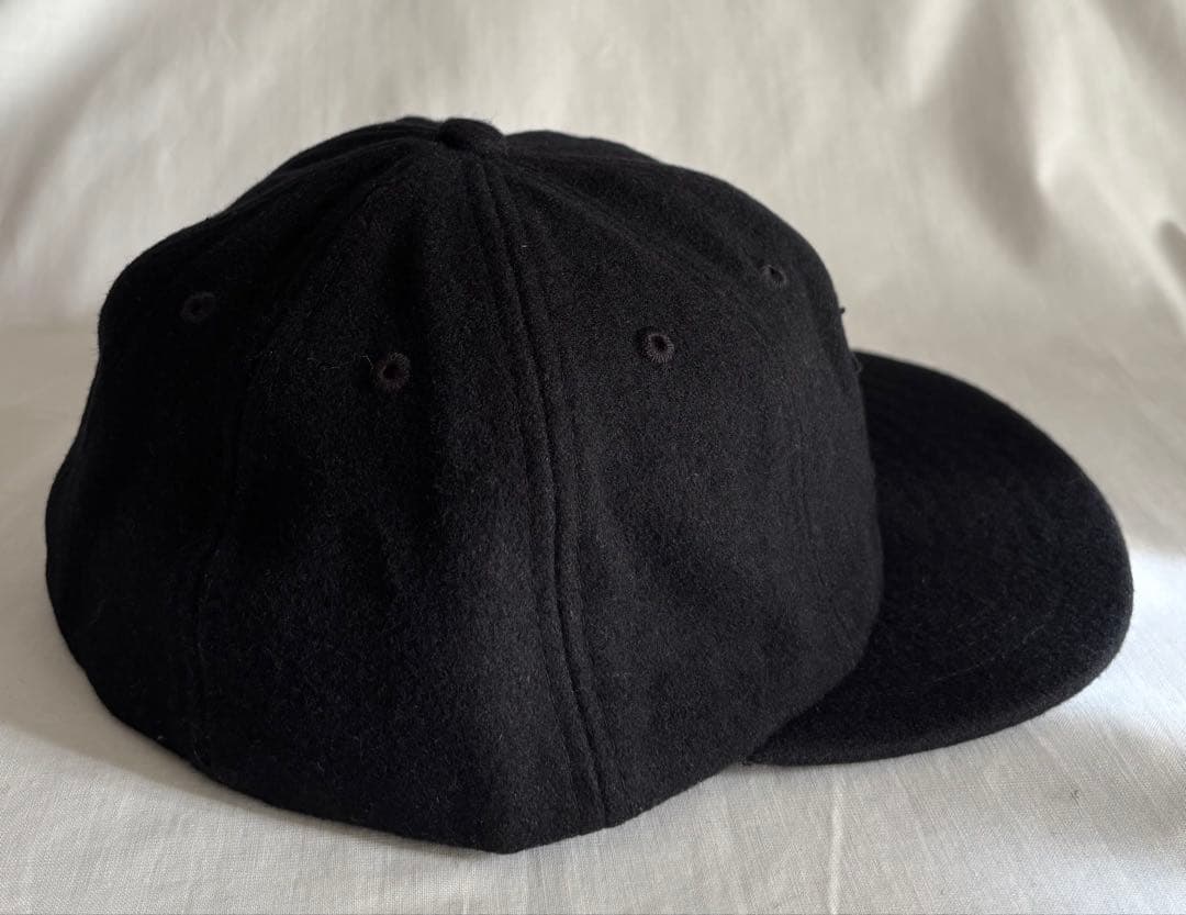 【未使用】ニューエラ× COOPERS TOWNブラックキャップ New Era