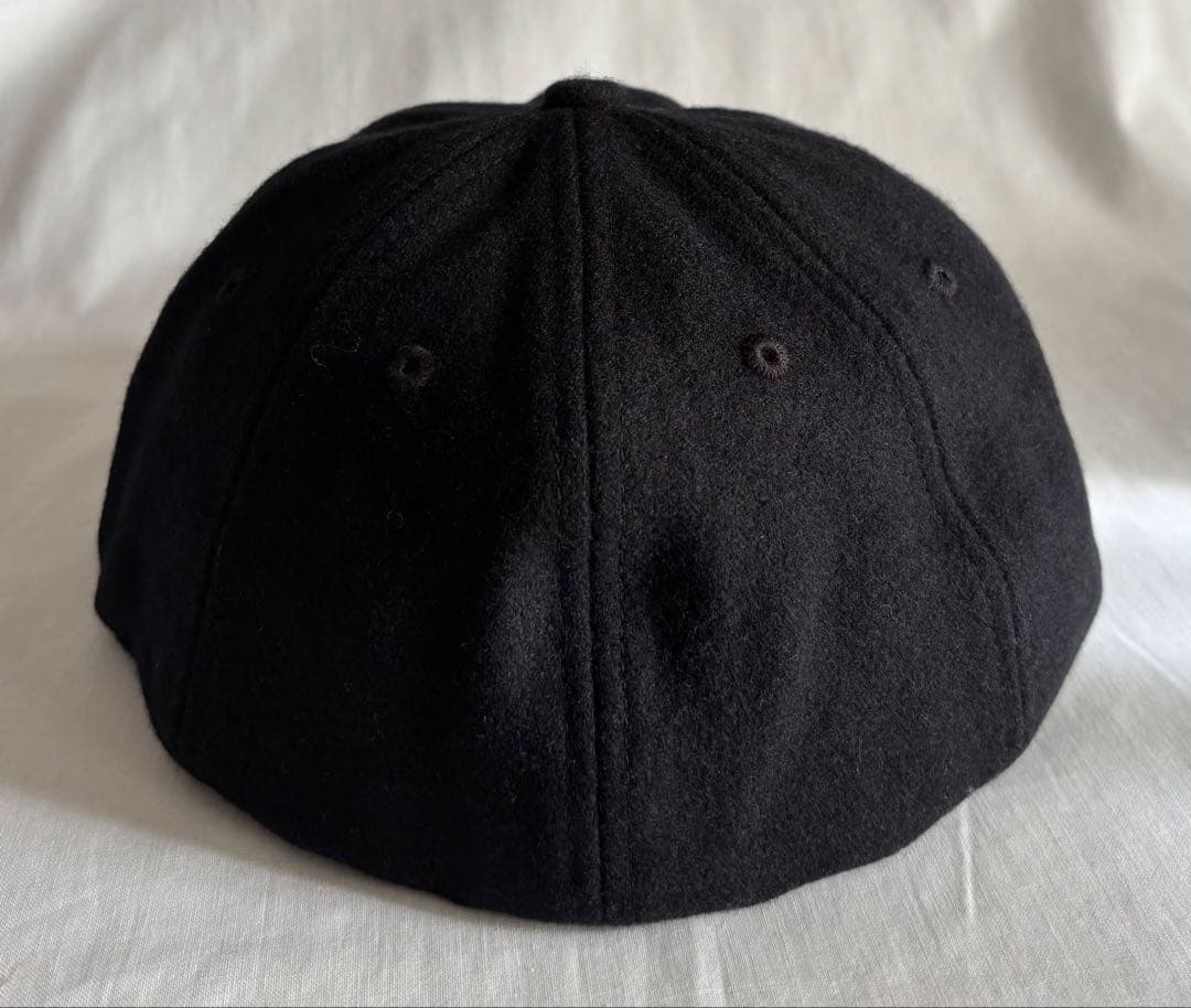 【未使用】ニューエラ× COOPERS TOWNブラックキャップ New Era