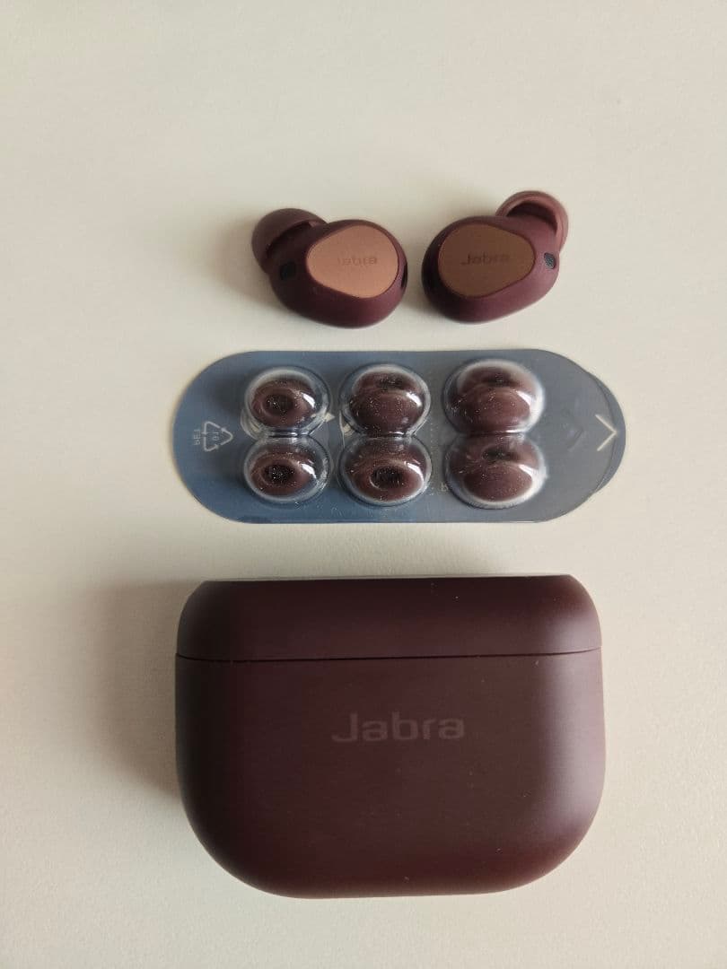 Jabra Elite 10 ココア