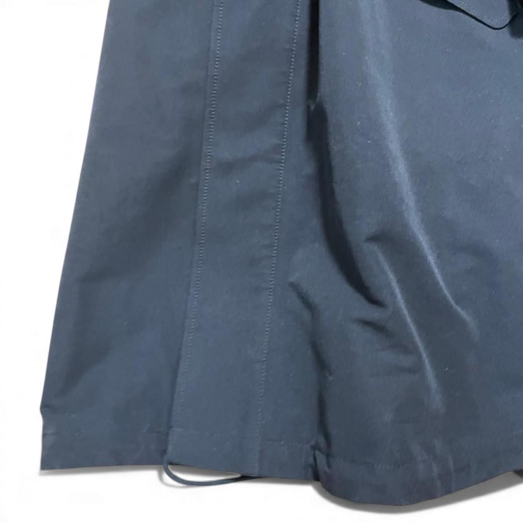 The Reracs ザ リラクス モッズコート ロング ブラック