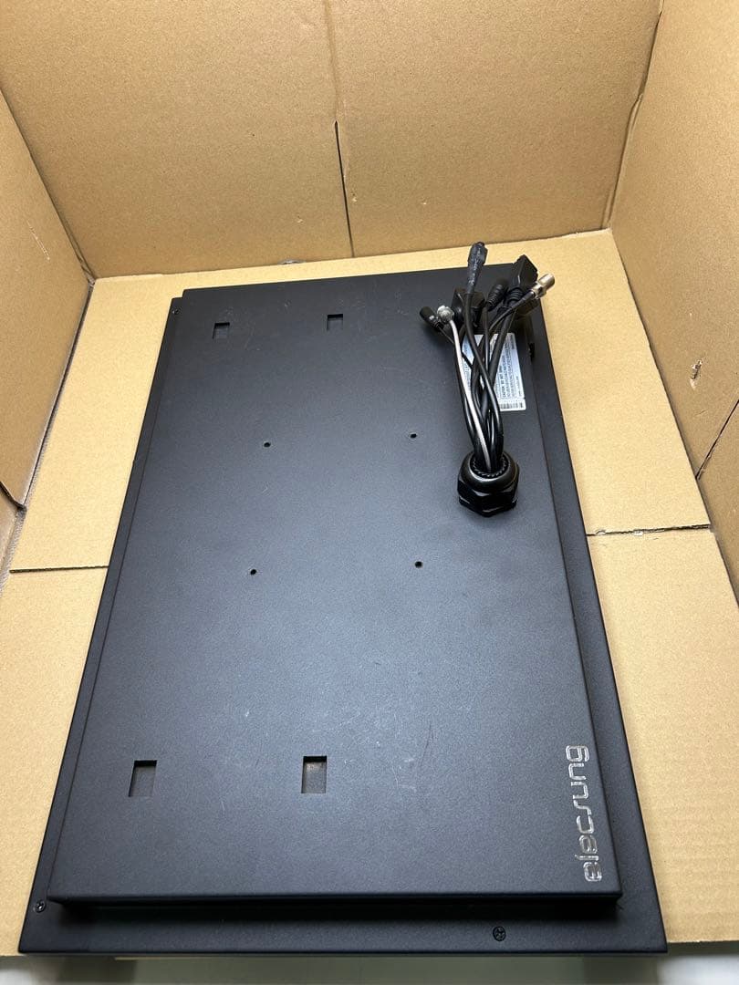 elecsung お風呂テレビ IP66防水　22インチ