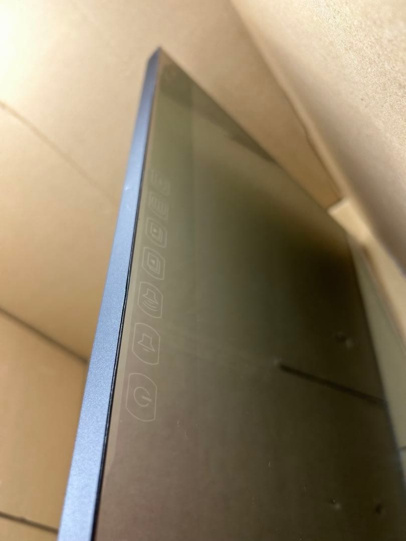 elecsung お風呂テレビ IP66防水　22インチ