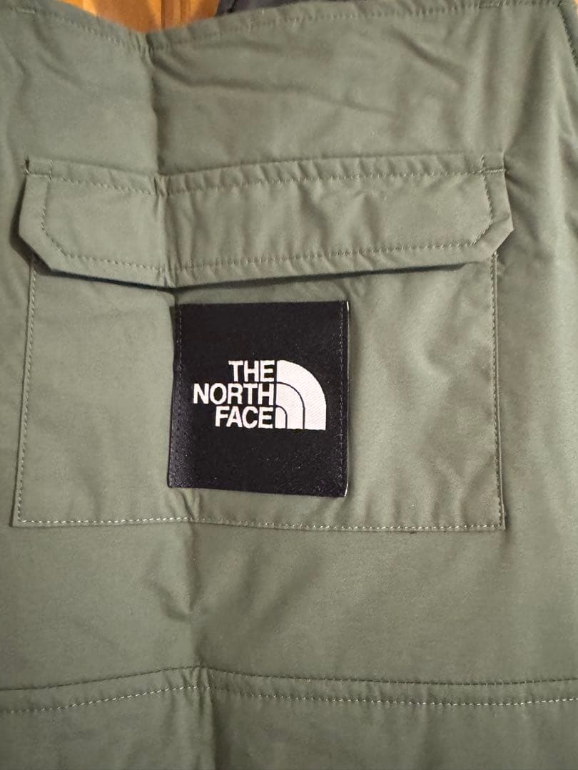 THE NORTH FACE ザ・ノース・フェイス スノーインサレーションビブ