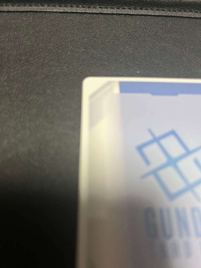 【LR++】ガンダムカードゲーム ガンダムエアリアル改修型 パラレル【即購入可】