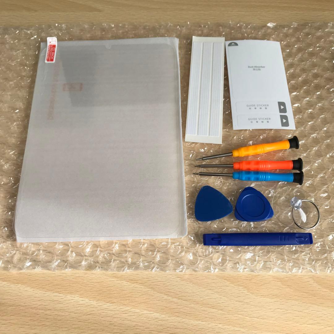 iPad Mini 6 交換用 液晶パネル LCDディスプレイ ガラスタッチ