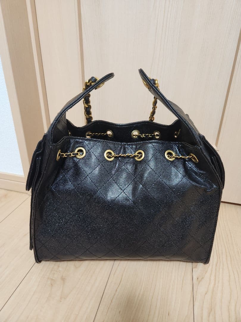 CHANEL　シャネル　ハンドバッグ　ノベルティ