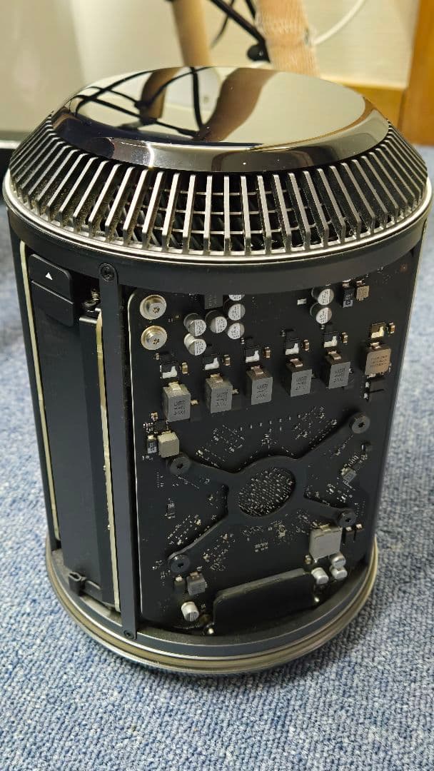 Macデスクトップ macpro2013Windows11Workstations+office