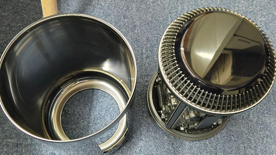 Macデスクトップ macpro2013Windows11Workstations+office