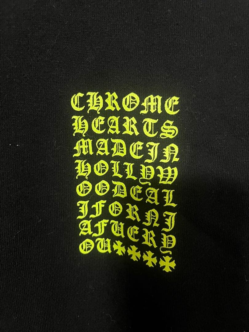 クロムハーツ トレーナー スウェット