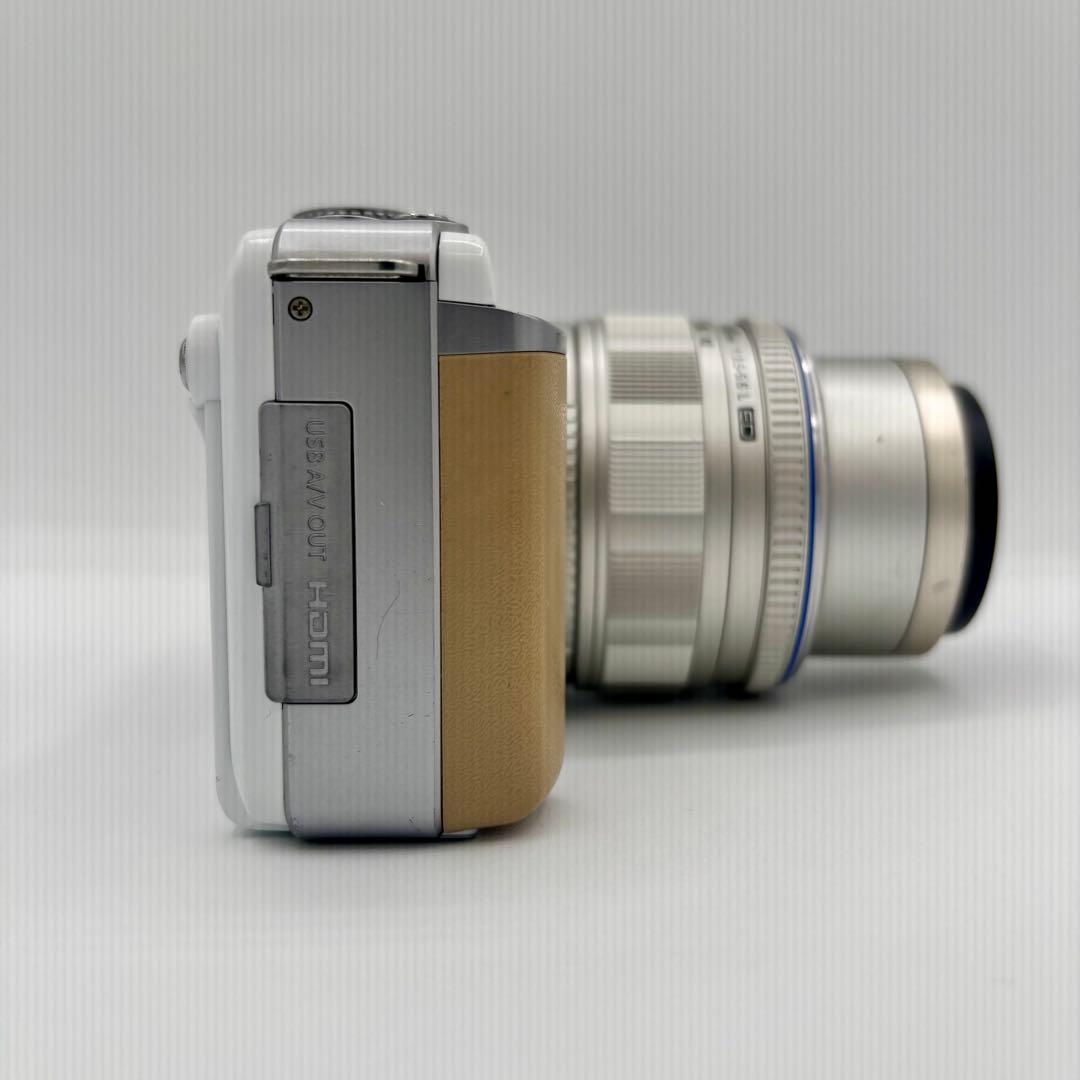 OLYMPUS PEN Lite E-PL1 ミラーレス一眼 オリンパス