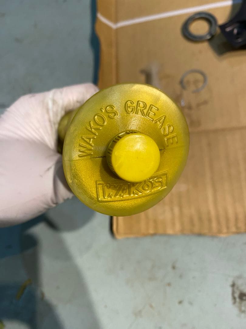 Power2max カンパニョーロ クランク170mm Super Record