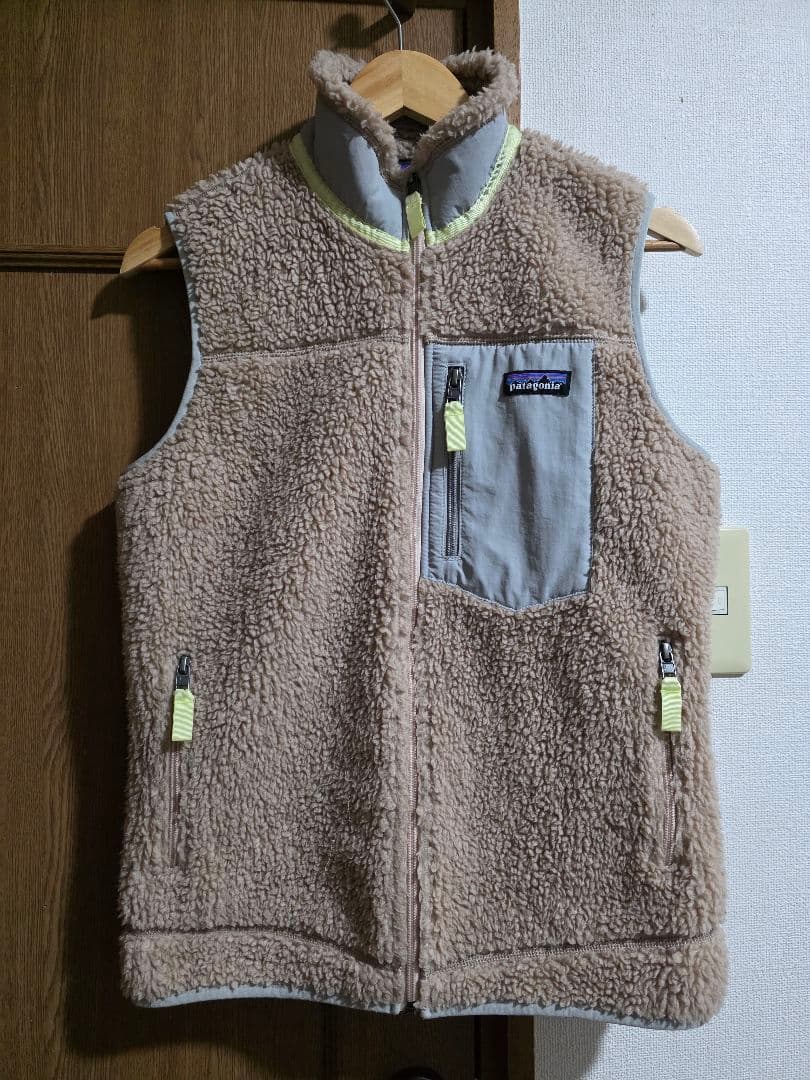 パタゴニア　ウィメンズクラシック　レトロX