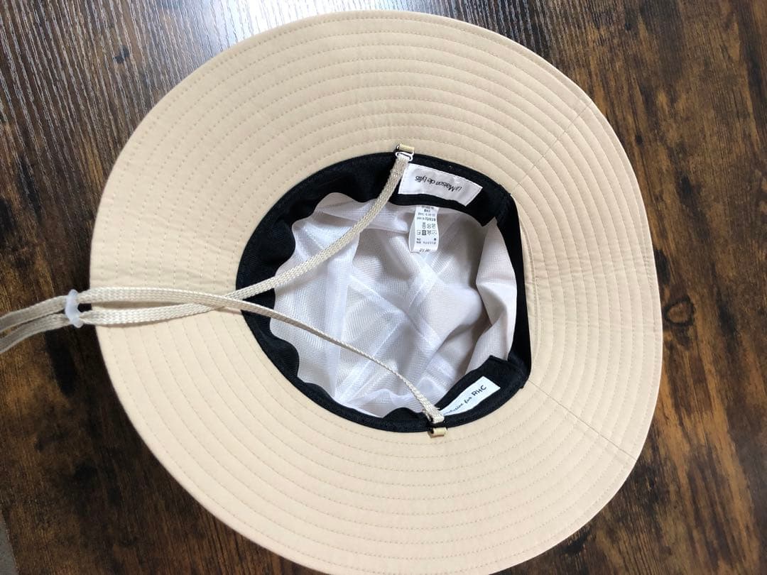 メゾン ド リリス ロンハーマン RHC別注　シューティングハット