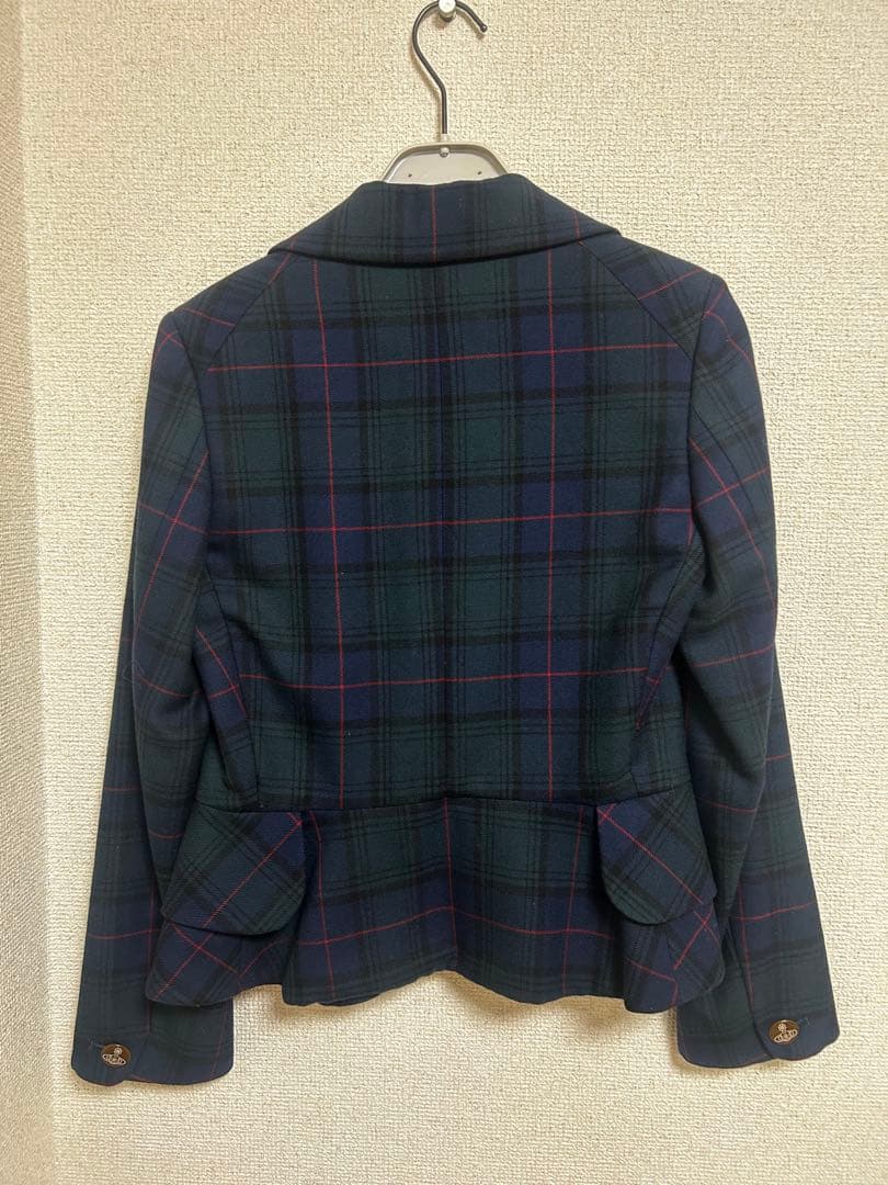 viviennewestwood ラブジャケット