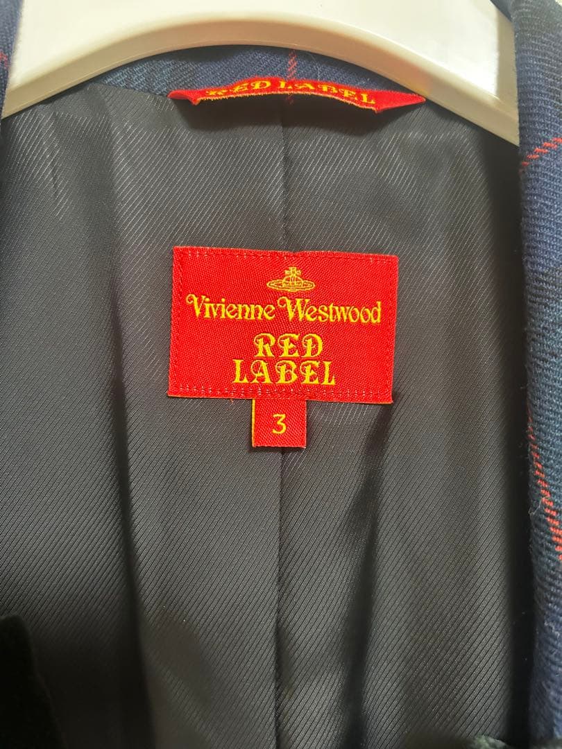 viviennewestwood ラブジャケット
