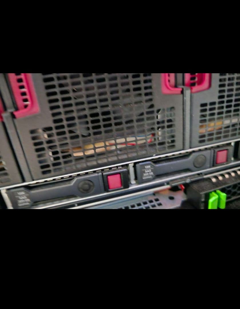 C*x様 HP Proliant Dl580 Gen8 ジャンク
