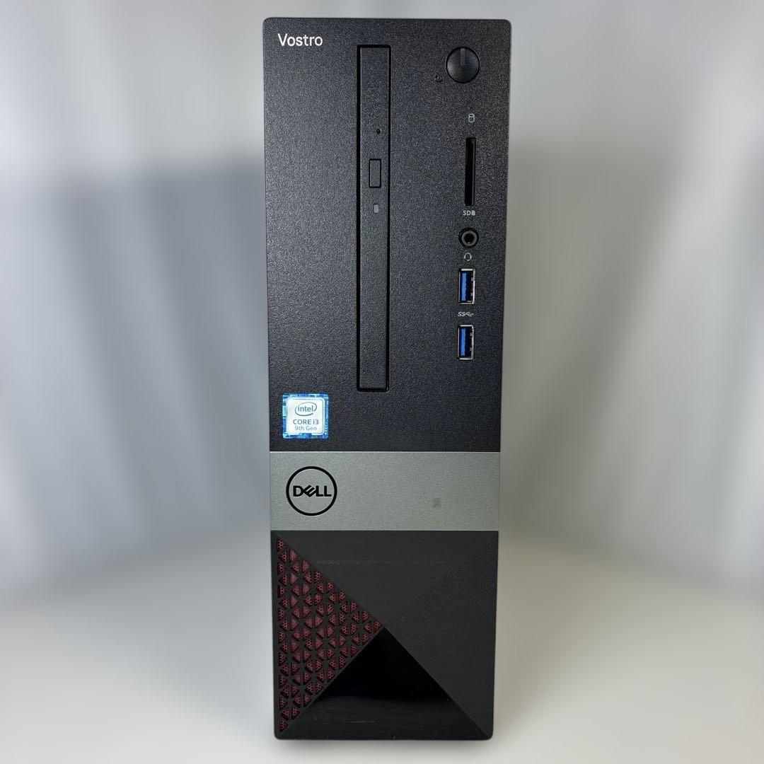 第9世代！Core i3！DELL Vostro3471本体のみジャンク品！