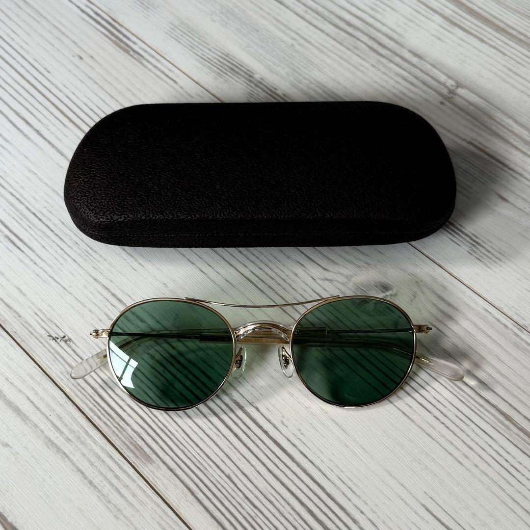 MASUNAGA 増永眼鏡 GMS-106 Silmo d'or グランプリ受賞