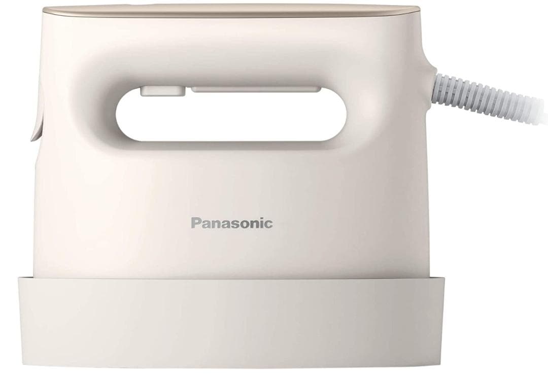 ★大人気！NEWパナソニック 衣類スチーマー 360°スチーム 大容量 最新型