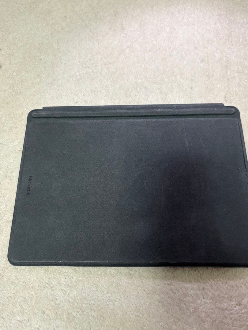 Microsoft Surface Go タイプカバー