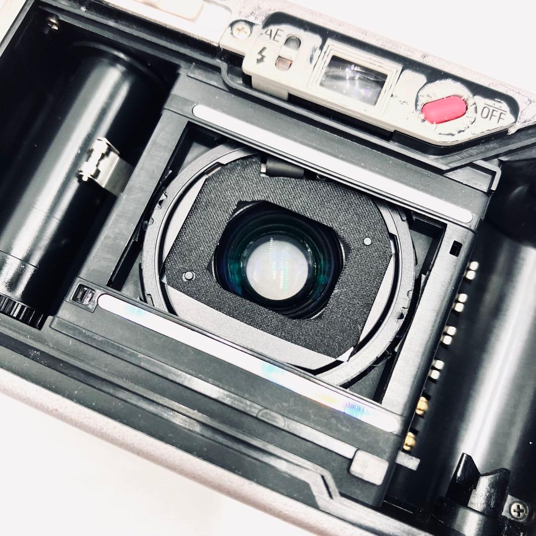 RICOH GR1 高級コンパクトフィルムカメラ