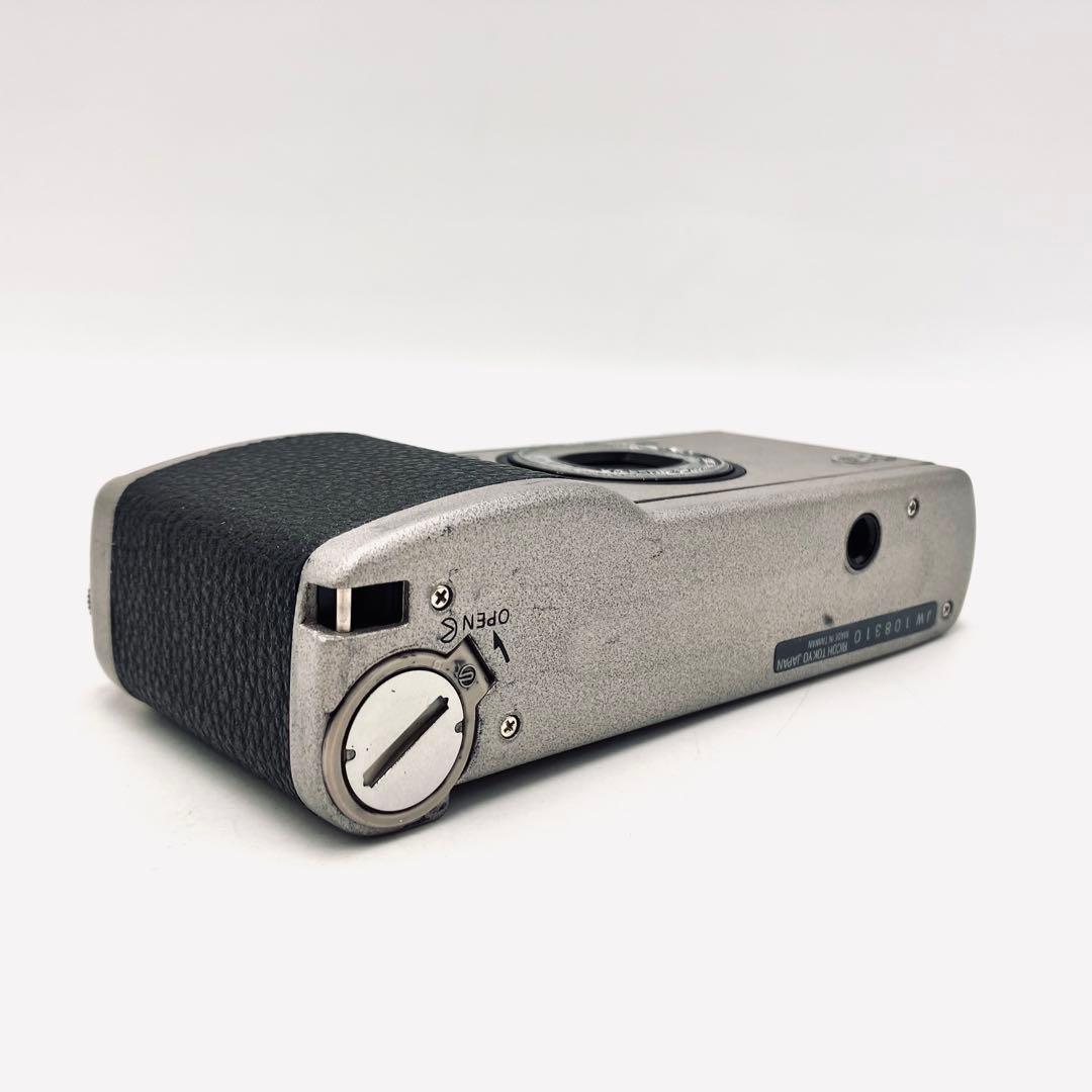 RICOH GR1 高級コンパクトフィルムカメラ