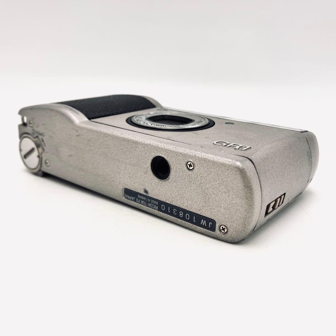 RICOH GR1 高級コンパクトフィルムカメラ