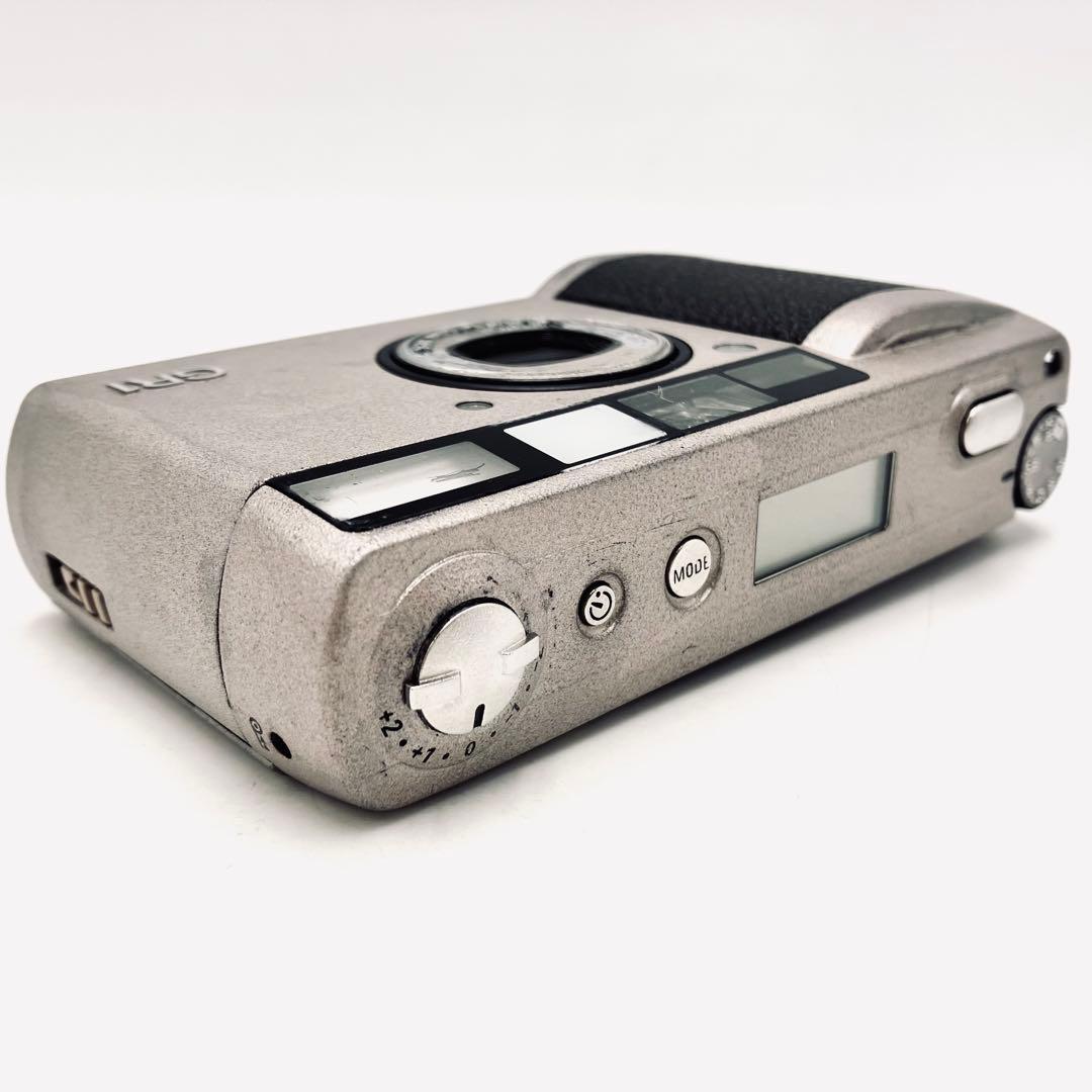 RICOH GR1 高級コンパクトフィルムカメラ