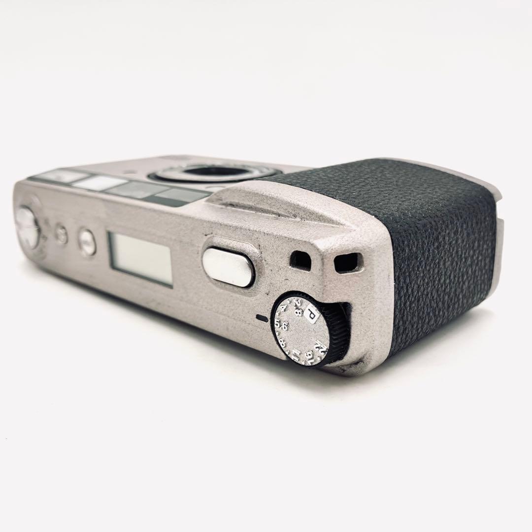 RICOH GR1 高級コンパクトフィルムカメラ