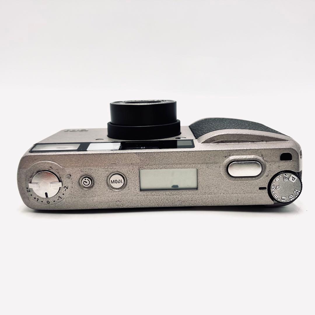RICOH GR1 高級コンパクトフィルムカメラ