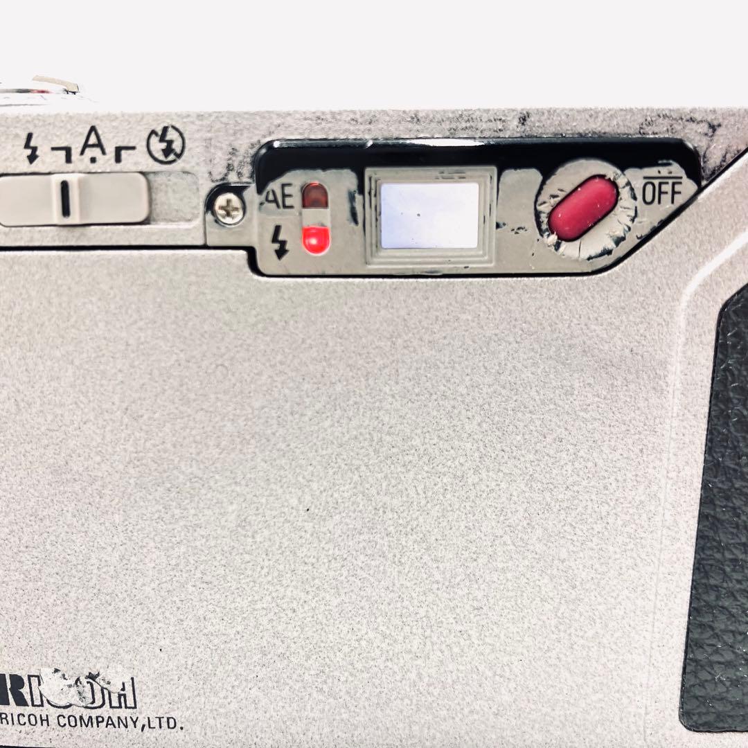 RICOH GR1 高級コンパクトフィルムカメラ