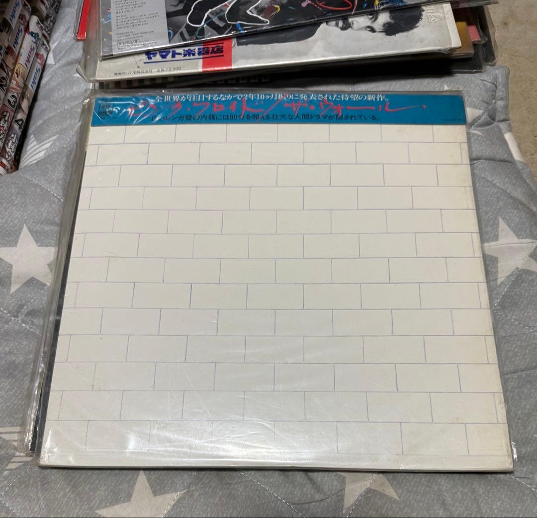 レコード盤　洋楽　16枚