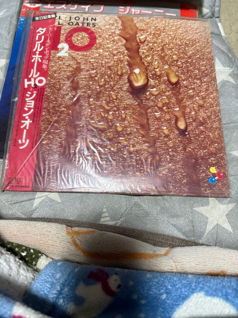 レコード盤　洋楽　16枚