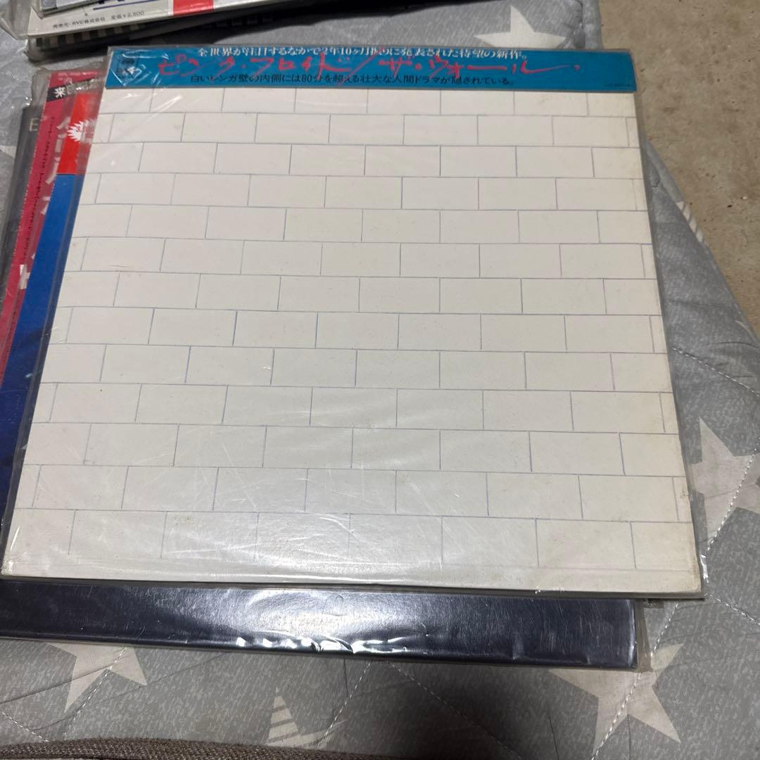 レコード盤　洋楽　16枚