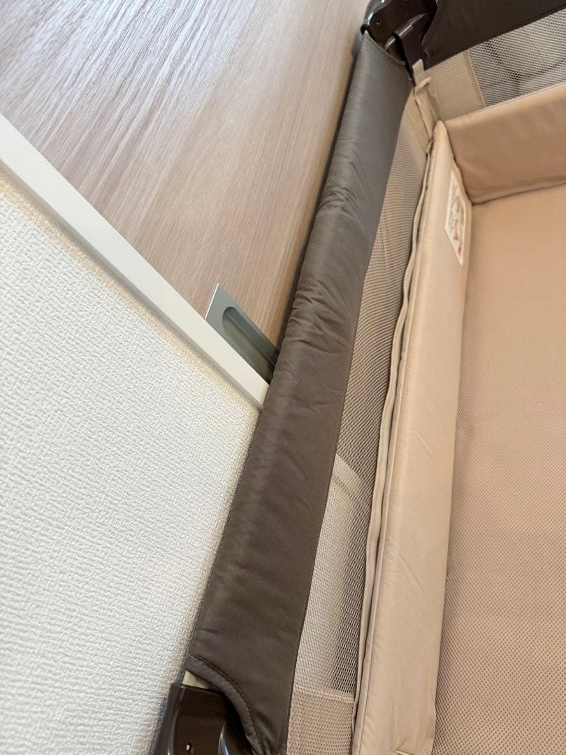 アップリカ　ココネルエアー Aprica ブラウン