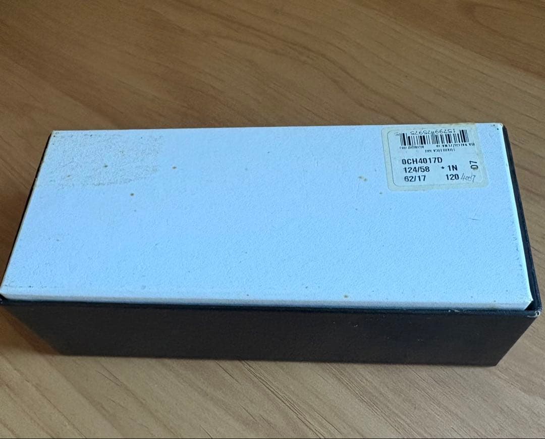 CHANEL　リムレス　サングラス　ラインストーン　ピンク　グラデーション　縁無