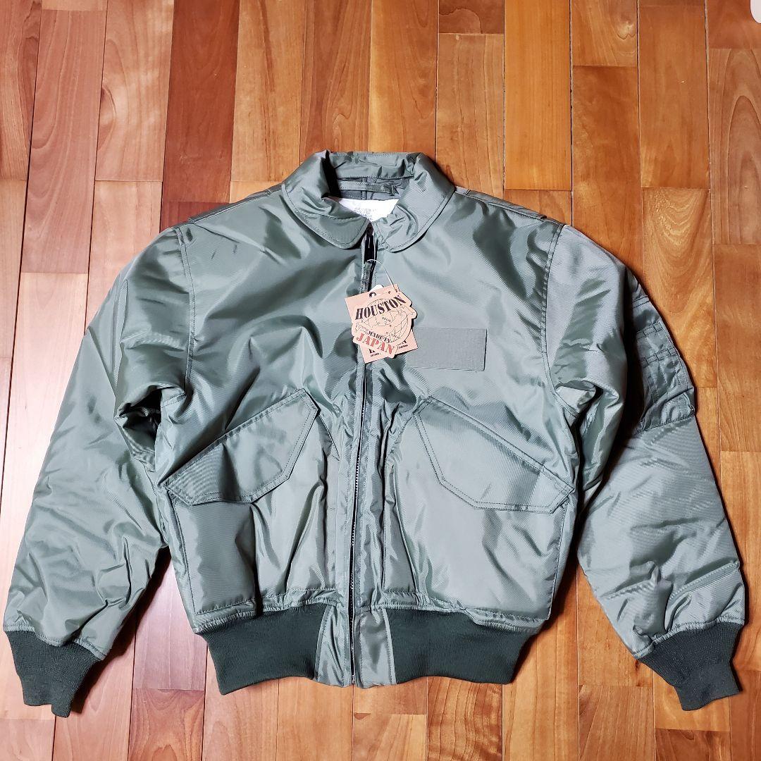 新品未使用 HOUSTON CWU-45P Lサイズ 日本製