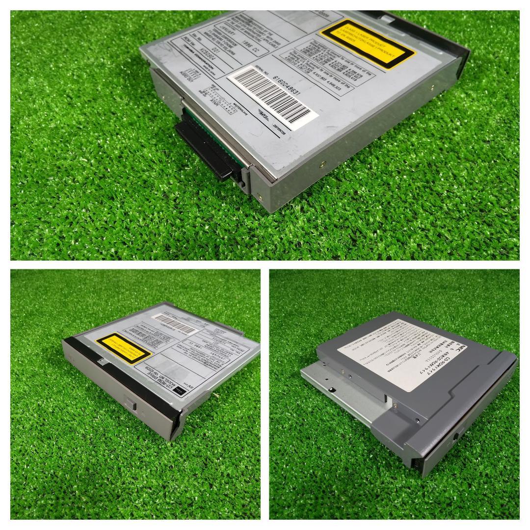 PC-9821 Na用　CD・FDドライブ ＆ ACアダプタ／動作確認済