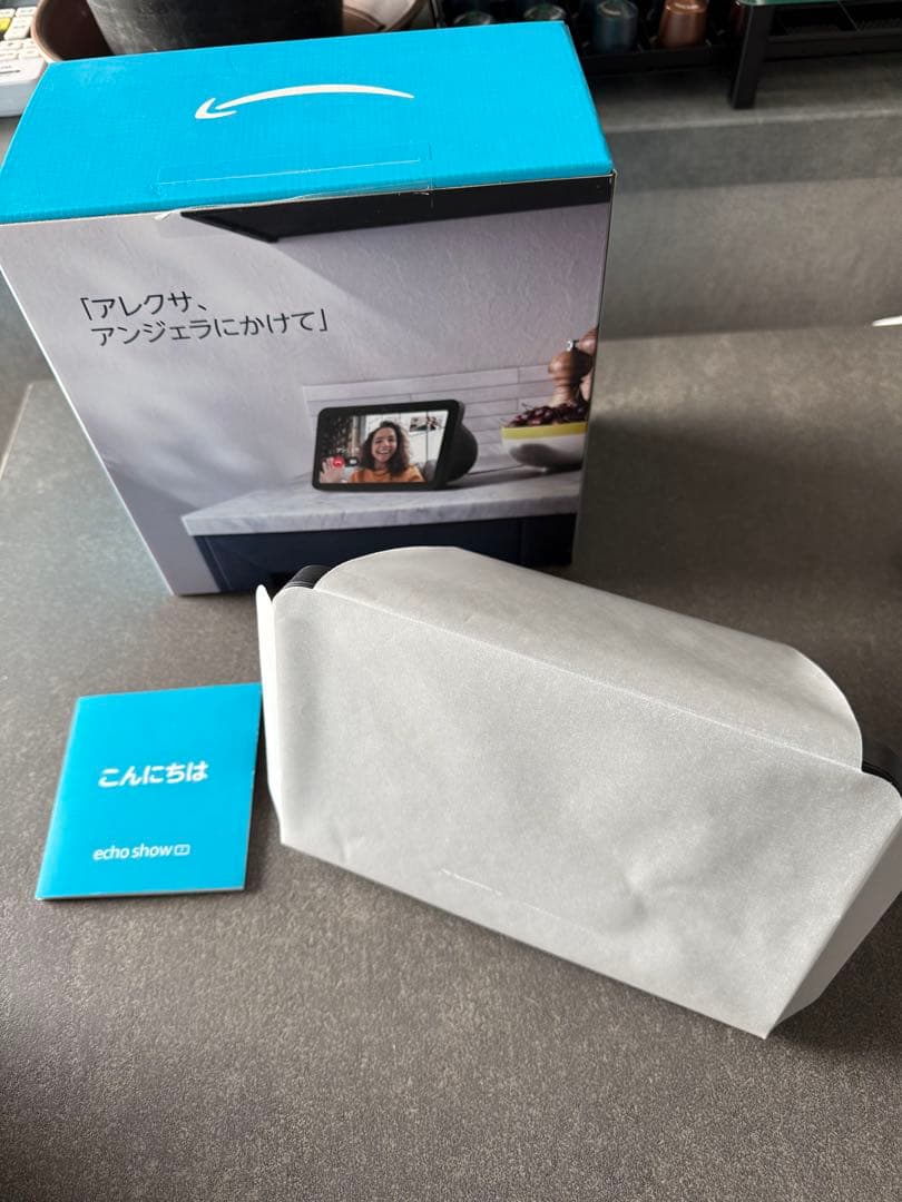 Amazon Echo Show 8 (エコーショー8) 第3世代　2024年