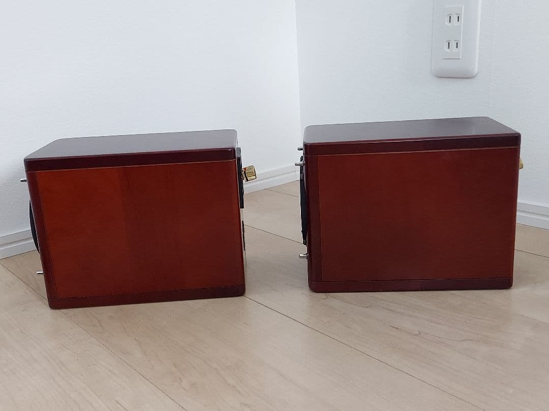 プ*ン様 Victor ウッドコーンスピーカー モデル「SP-EXAK1」