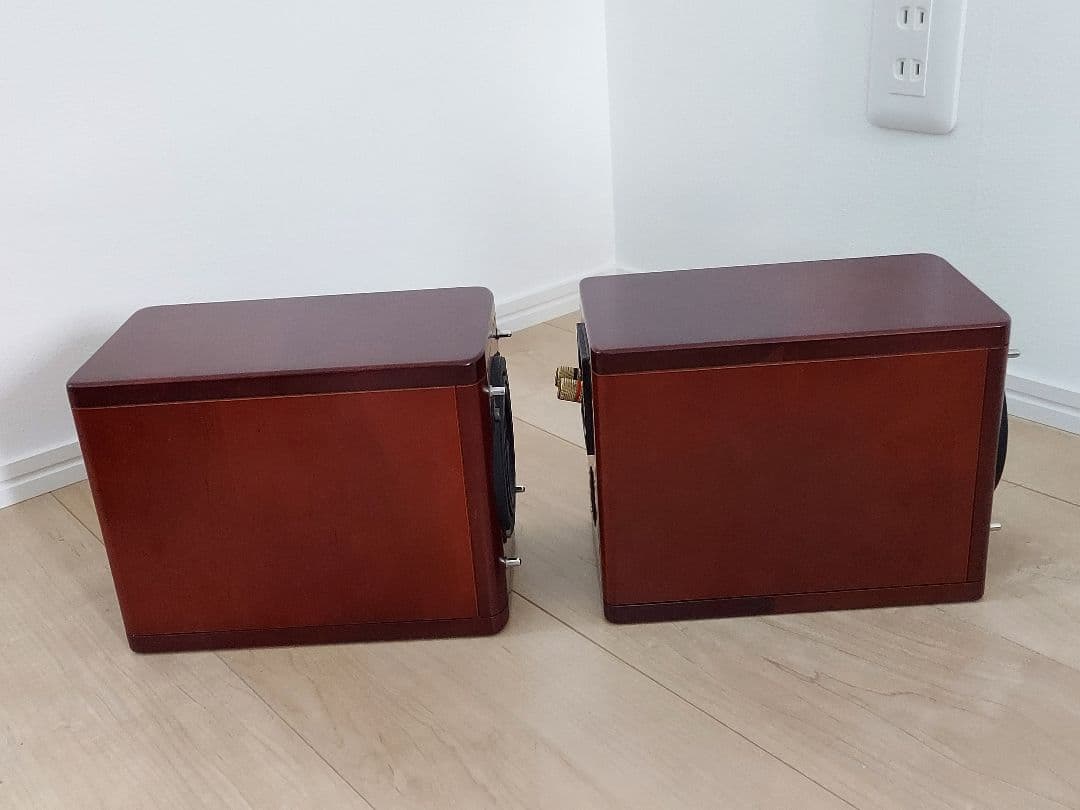 プ*ン様 Victor ウッドコーンスピーカー モデル「SP-EXAK1」