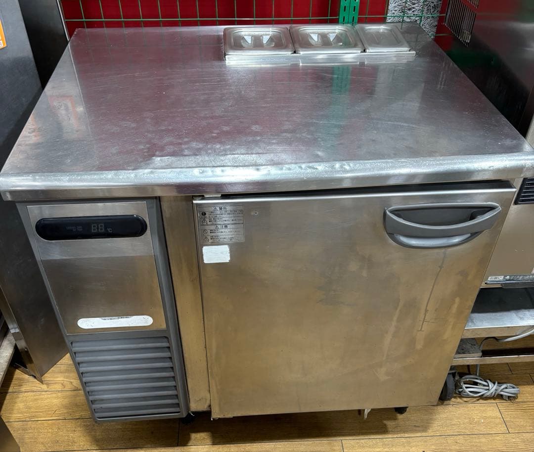 T25 業務用 冷蔵庫 調味料入れ