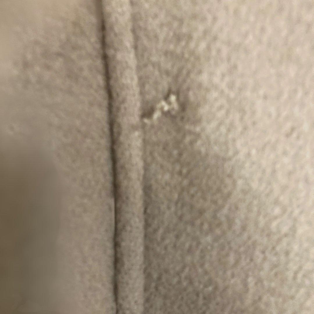 バーバリ　ロンドン　羊毛　カシミア　コート 38 BURBERYLondon M