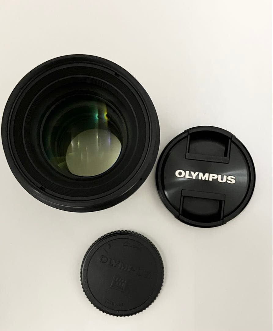 レンズ(単焦点) M.ZUIKO DIGITAL ED 45mm F1.2 PRO